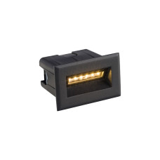 Купить Светильник уличный Nowodvorski 8164 Bay LED 1x3W 3000K 200Lm IP65 Bl