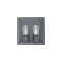 Изображение Уличный светильник Nowodvorski 10503 Margot E14 2x60W IP54 Gr ИМ Light-Deco 2 