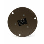 Зображення Купить Светильник уличный Nowodvorski 4906 Horn E27 1x20W IP44 Brown ИМ Light-Deco 1 
