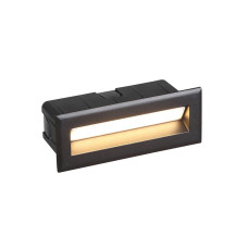 Купить Светильник уличный Nowodvorski 8165 Bay LED 1x5W 3000K 360Lm IP65 Bl