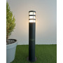 Зображення Купить Светильник уличный Nowodvorski 4446 Norin E27 1x20W IP44 Gr ИМ Light-Deco 1 
