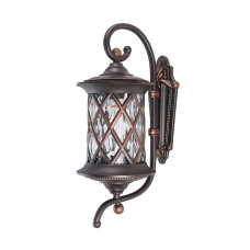 Купить Светильник уличный Nowodvorski 6911 Lantern E27 1x60W IP23 Brown