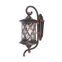 Зображення Купить Светильник уличный Nowodvorski 6911 Lantern E27 1x60W IP23 Brown ИМ Light-Deco 