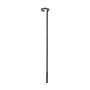 Зображення Купить Светильник уличный Nowodvorski 9185 Pole LED 1x20W 3000K 950Lm IP54 Gr ИМ Light-Deco 