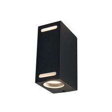 Купить Светильник уличный Nowodvorski 9124 Assos GU10 2x10W IP54 Bl