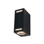 Зображення Купить Светильник уличный Nowodvorski 9124 Assos GU10 2x10W IP54 Bl ИМ Light-Deco 
