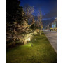 Зображення Купить Светильник уличный Nowodvorski 3401 Bush GU10 1x35W IP65 Gr ИМ Light-Deco 2 