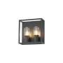 Изображение Уличный светильник Nowodvorski 10503 Margot E14 2x60W IP54 Gr ИМ Light-Deco 1 