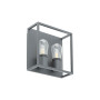 Изображение Уличный светильник Nowodvorski 10503 Margot E14 2x60W IP54 Gr ИМ Light-Deco 3 