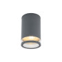 Изображение Светильник уличный Nowodvorski 10687 Rock Pro E27 1x25W IP44 Gr ИМ Light-Deco 1 