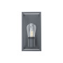 Изображение Уличный светильник Nowodvorski 10504 Margot E14 1x60W IP54 Gr ИМ Light-Deco 2 