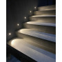 Зображення Купить Светильник Nowodvorski 9103 Oia LED 1x1W 3000K 45Lm IP20 Wh ИМ Light-Deco 3 