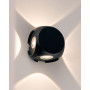 Зображення Купить Светильник уличный Nowodvorski 9115 Patras led cn LED 4x1W 3000K 320Lm IP54 Bl ИМ Light-Deco 1 