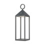 Зображення Купить Светильник уличный Nowodvorski 8177 Picnic LED 1x2,2W 3000K 155Lm IP54 Gr ИМ Light-Deco 