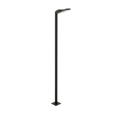 Купить Светильник уличный Nowodvorski 9125 Pathway LED 1x36W 3000K 3600Lm IP44 Bl