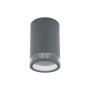 Изображение Светильник уличный Nowodvorski 10687 Rock Pro E27 1x25W IP44 Gr ИМ Light-Deco 