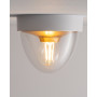 Зображення Купить Светильник уличный Nowodvorski 7970 Nook E27 1x10W IP44 Wh ИМ Light-Deco 1 