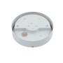 Зображення Купить Светильник уличный Nowodvorski 7970 Nook E27 1x10W IP44 Wh ИМ Light-Deco 3 