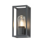 Изображение Уличный светильник Nowodvorski 10504 Margot E14 1x60W IP54 Gr ИМ Light-Deco 1 
