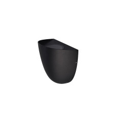 Купить Светильник уличный Nowodvorski 8144 Sinus GU10 1x35W IP54 Bl