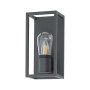 Изображение Уличный светильник Nowodvorski 10504 Margot E14 1x60W IP54 Gr ИМ Light-Deco 