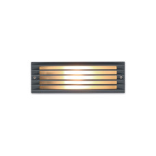 Купить Светильник уличный Nowodvorski 4453 Assam E27 1x18W IP65 Gr