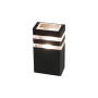 Зображення Купить Светильник уличный Nowodvorski 4423 Rio E27 1x40W IP54 Bl ИМ Light-Deco 