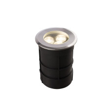 Купить Светильник уличный Nowodvorski 9104 Picco LED 1x3W 3000K 130Lm IP67 Silver