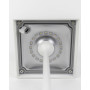 Зображення Купить Светильник уличный Nowodvorski 8397 Mahe LED 1x2,2W 3000K 168Lm IP54 Wh ИМ Light-Deco 3 