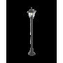 Изображение Светильник уличный Nowodvorski 10501 Ana E27 1x10W IP44 Bl ИМ Light-Deco 
