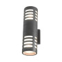 Изображение Светильник уличный Nowodvorski 34420 Mekong E27 2x18W IP42 Gr ИМ Light-Deco 3 