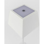 Зображення Купить Светильник уличный Nowodvorski 8397 Mahe LED 1x2,2W 3000K 168Lm IP54 Wh ИМ Light-Deco 2 