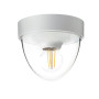 Зображення Купить Светильник уличный Nowodvorski 7972 Nook E27 1x10W IP44 Wh ИМ Light-Deco 