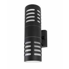 Светильник уличный Nowodvorski 34420 Mekong E27 2x18W IP42 Gr