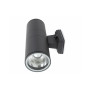 Зображення Купить Светильник уличный Nowodvorski 3404 Fog E27 2x60W IP44 Gr ИМ Light-Deco 1 