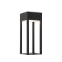 Зображення Купить Светильник уличный Nowodvorski 8146 Structure LED 1x13W 3000K 820Lm IP54 Bl ИМ Light-Deco 