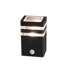 Купить Светильник уличный Nowodvorski 7017 Rio E27 1x40W IP54 Bl