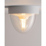 Зображення Купить Светильник уличный Nowodvorski 7972 Nook E27 1x10W IP44 Wh ИМ Light-Deco 1 
