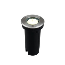 Купить Светильник уличный Nowodvorski 4454 Mon LED 1x2W 3000K 100Lm IP67 Silver