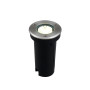 Зображення Купить Светильник уличный Nowodvorski 4454 Mon LED 1x2W 3000K 100Lm IP67 Silver ИМ Light-Deco 