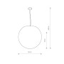 Зображення Купить Светильник уличный Nowodvorski 9607 Cumulus E27 1x60W IP65 Wh ИМ Light-Deco 1 