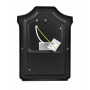Зображення Купить Светильник уличный Nowodvorski 4687 Don E27 1x60W IP44 Brown ИМ Light-Deco 2 