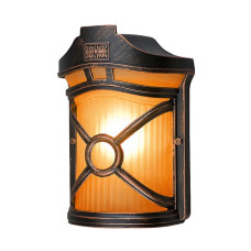 Купить Светильник уличный Nowodvorski 4687 Don E27 1x60W IP44 Brown
