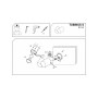 Зображення Купить Светильник уличный Nowodvorski 8160 Tubings GU10 1x35W IP54 Bl ИМ Light-Deco 3 