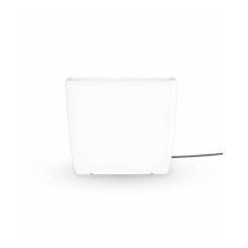 Светильник уличный Nowodvorski 9713 Flowerpot E27 2x60W IP44 Wh