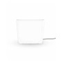 Зображення Купить Светильник уличный Nowodvorski 9713 Flowerpot E27 2x60W IP44 Wh ИМ Light-Deco 