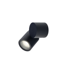 Купить Светильник уличный Nowodvorski 8160 Tubings GU10 1x35W IP54 Bl