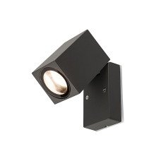 Светильник уличный Nowodvorski 9551 Primm GU10 1x10W IP54 Gr
