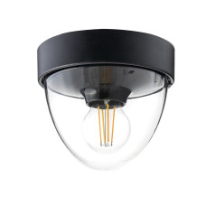 Купить Светильник уличный Nowodvorski 7977 Nook E27 1x10W IP44 Bl