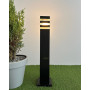 Зображення Купить Светильник уличный Nowodvorski 9158 Oir E27 1x40W IP44 Bl ИМ Light-Deco 1 